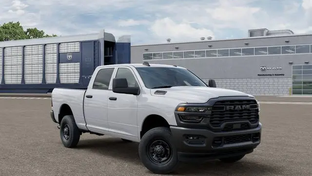 2026 Ram 2500 Tradesman