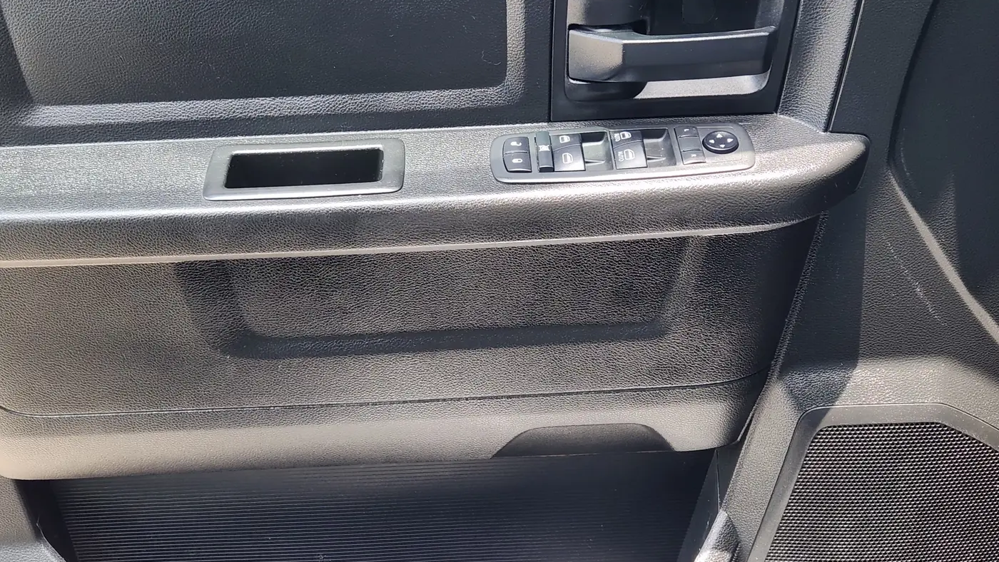 2020 Ram 2500 Tradesman