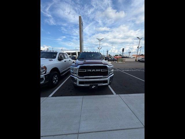 2020 Ram 2500