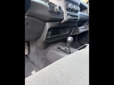 2020 Ram 2500 4X4 Tradesman 4DR Crew Cab 6.3 FT. SB Pickup