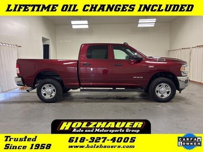 2021 RAM 2500 4X4 Tradesman 4DR Crew Cab 6.3 FT. SB Pickup
