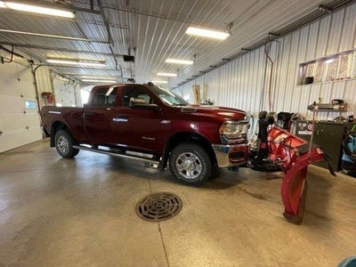 Photo of a 2021 Ram 2500 4X4 Tradesman 4DR Crew Cab 6.3 FT. SB Pickup for sale