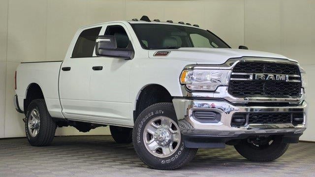 Preowned 2024 Ram 2500 Tradesman for Sale
