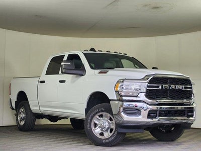 2024 RAM 2500 4X4 Tradesman 4DR Crew Cab 6.3 FT. SB Pickup