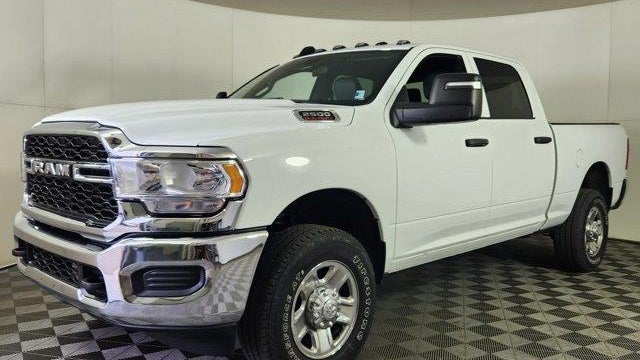 2024 Ram 2500 Tradesman