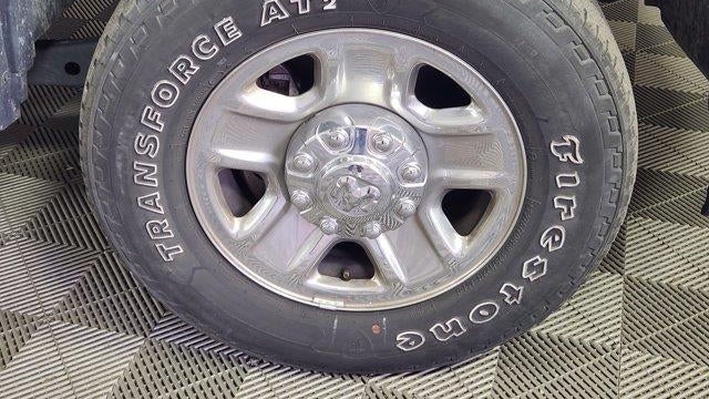 2024 Ram 2500 Tradesman