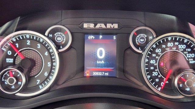 2024 Ram 2500 Tradesman