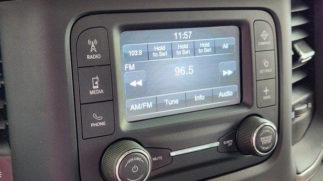 2024 Ram 2500 Tradesman