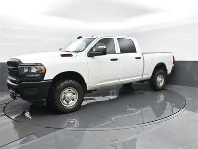 2024 RAM 2500 4X4 Tradesman 4DR Crew Cab 6.3 FT. SB Pickup
