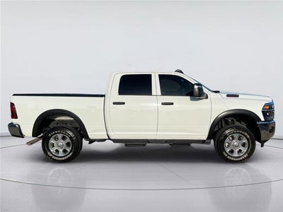 Photo of a 2025 Ram 2500 4X4 Tradesman 4DR Crew Cab 6.3 FT. SB Pickup for sale