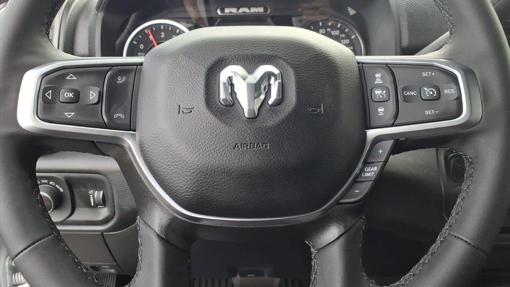 2025 Ram 2500 Tradesman