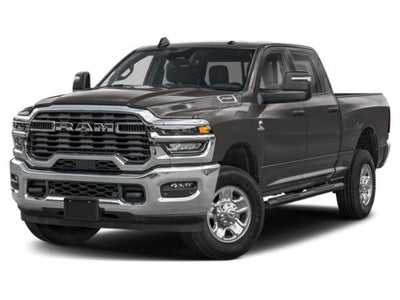 Photo of a 2025 Ram 2500 4X4 Tradesman 4DR Crew Cab 6.3 FT. SB Pickup for sale