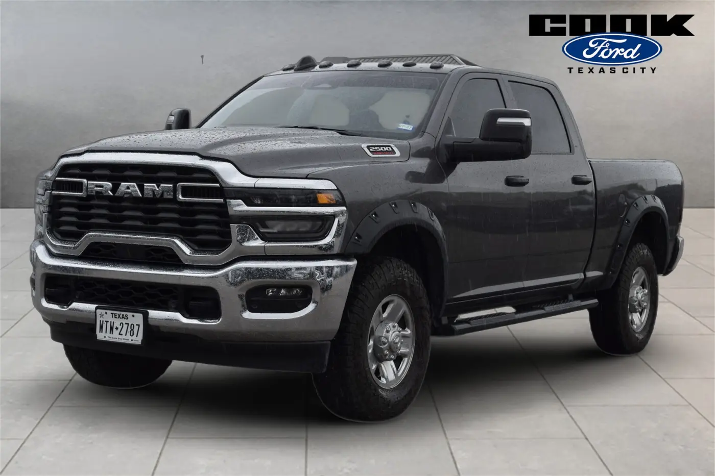 2025 Ram 2500