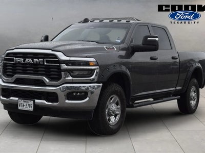 Photo of a 2025 Ram 2500 4X4 Tradesman 4DR Crew Cab 6.3 FT. SB Pickup for sale