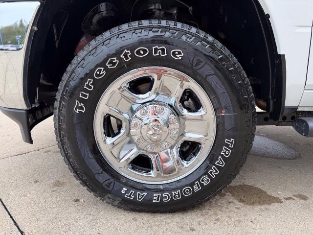 2026 Ram 2500 - $50,488