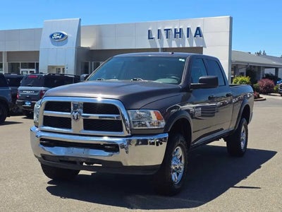 Photo of a 2018 Ram 2500 4X4 Tradesman 4DR Crew Cab 6.3 FT. SB Pickup for sale