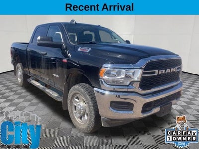 2019 RAM 2500 4X4 Tradesman 4DR Crew Cab 6.3 FT. SB Pickup