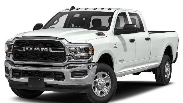 Preowned 2022 Ram 2500 Tradesman for Sale
