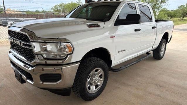 2022 Ram 2500 Tradesman