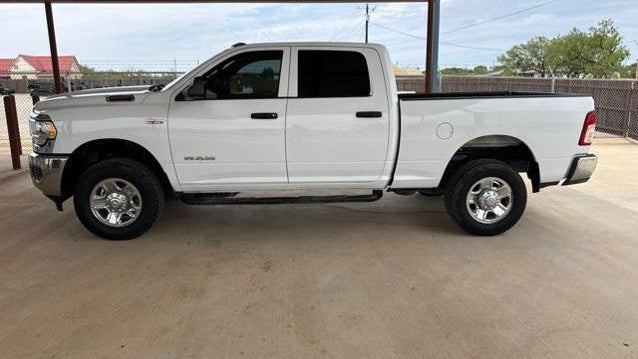 2022 Ram 2500 Tradesman