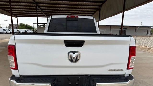 2022 Ram 2500 Tradesman