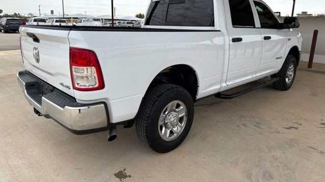2022 Ram 2500 Tradesman
