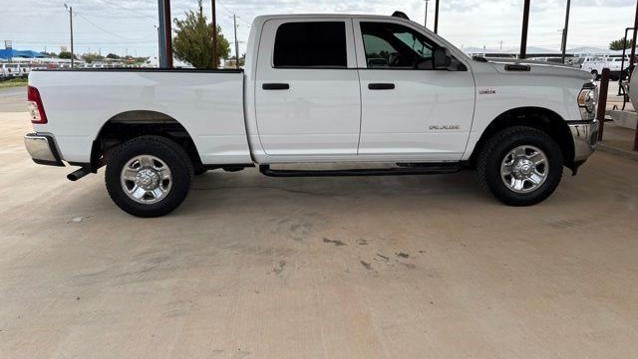 2022 Ram 2500 Tradesman