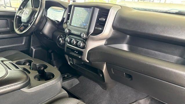 2022 Ram 2500 Tradesman