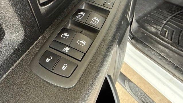 2022 Ram 2500 Tradesman