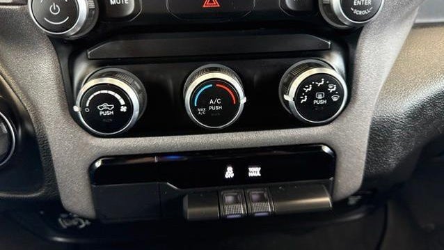 2022 Ram 2500 Tradesman