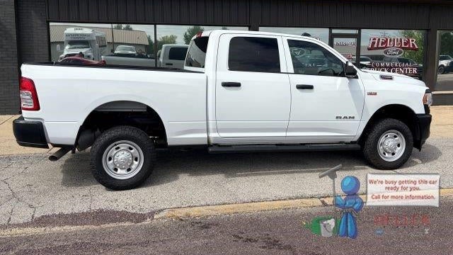 Preowned 2022 Ram 2500 Tradesman for Sale