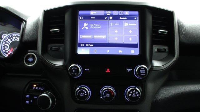 2022 Ram 2500 Tradesman