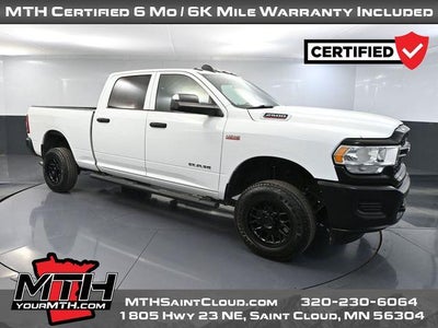 Photo of a 2022 Ram 2500 4X4 Tradesman 4DR Crew Cab 6.3 FT. SB Pickup for sale