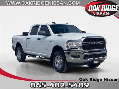 2022 RAM 2500 4X4 Tradesman 4DR Crew Cab 6.3 FT. SB Pickup