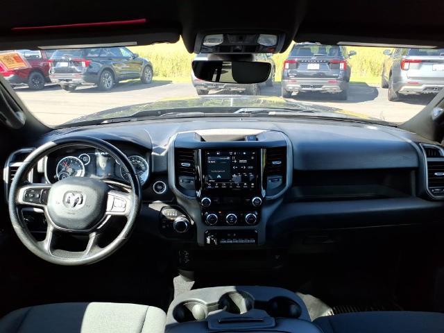 2023 Ram 2500 - $34,524