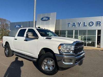 Photo of a 2024 RAM 2500 4X4 Tradesman 4DR Crew Cab 6.3 FT. SB Pickup for sale