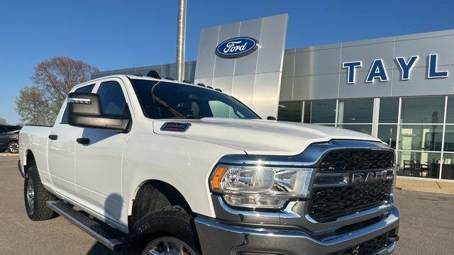 2024 Ram 2500 Tradesman
