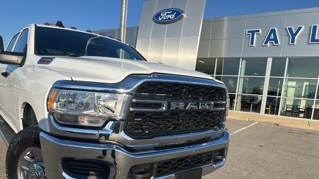 2024 Ram 2500 Tradesman