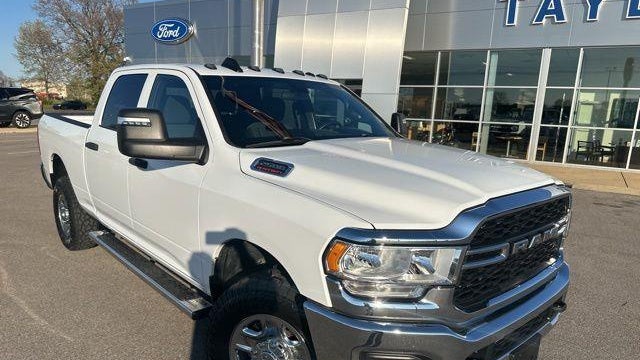 2024 Ram 2500 Tradesman