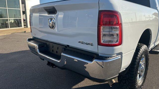 2024 Ram 2500 Tradesman