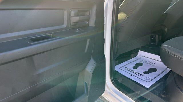 2024 Ram 2500 Tradesman