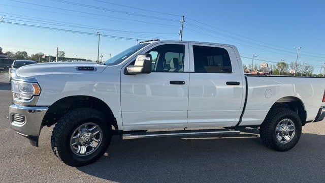 2024 Ram 2500 Tradesman
