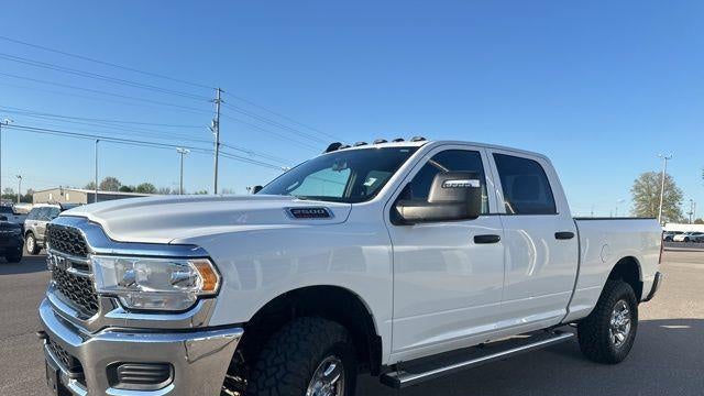 2024 Ram 2500 Tradesman