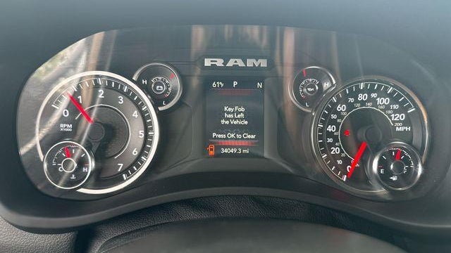 2024 Ram 2500 Tradesman