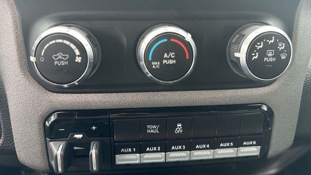 2024 Ram 2500 Tradesman
