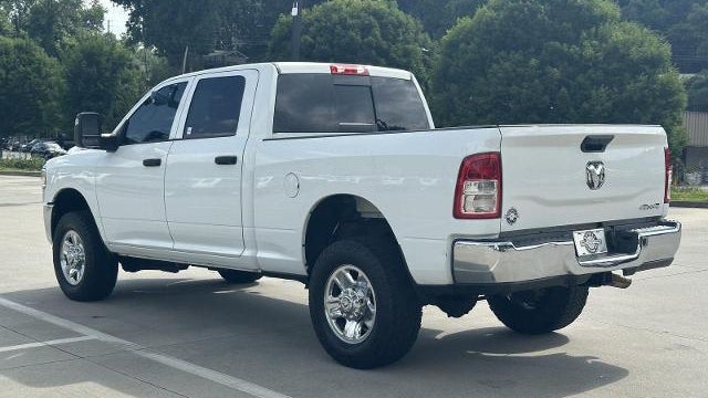 2024 Ram 2500 Tradesman