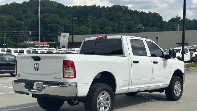 2024 Ram 2500 Tradesman