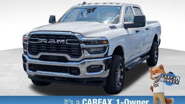 Preowned 2026 Ram 2500 Tradesman for Sale