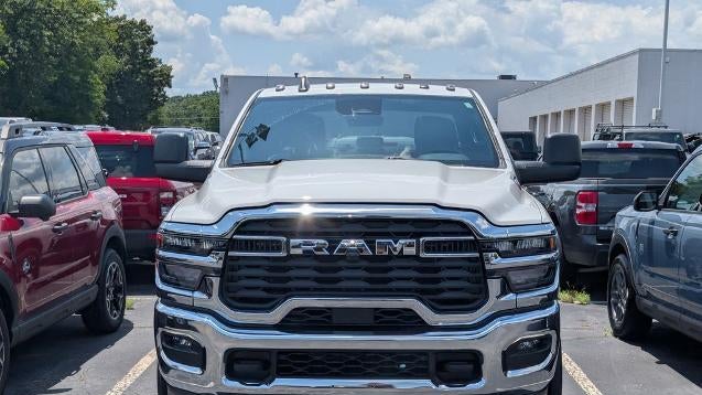 2026 Ram 2500 Tradesman