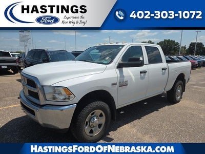 Photo of a 2014 Ram 2500 4X4 Tradesman 4DR Crew Cab 6.3 FT. SB Pickup for sale